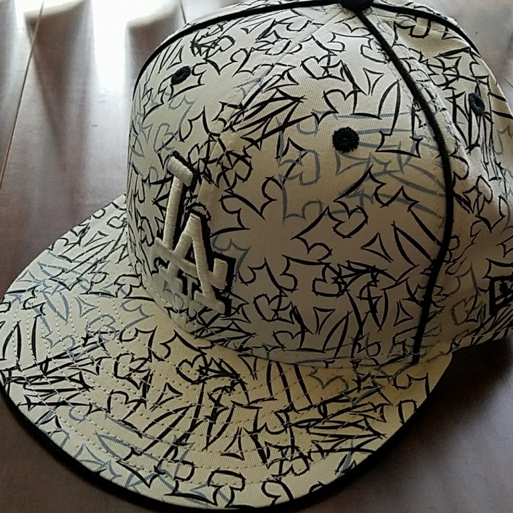Newera 59FIFTY MLB LA HAT